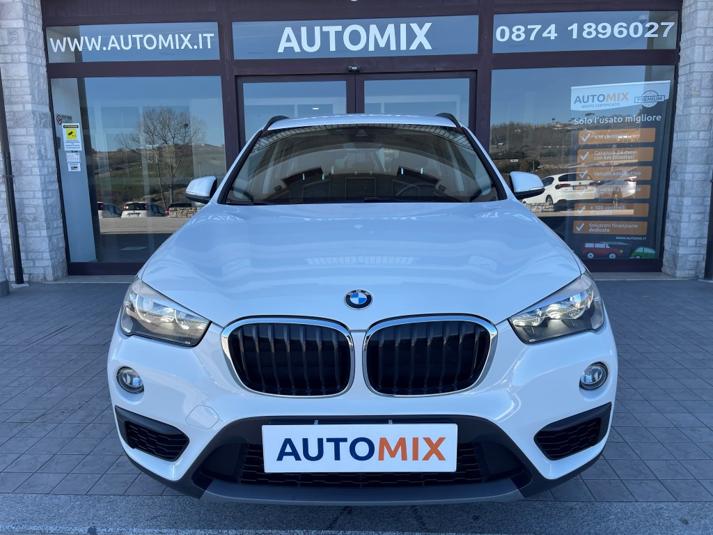 BMW X1