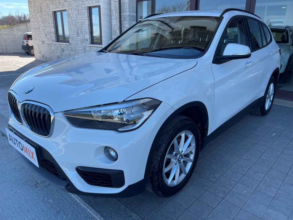 BMW X1