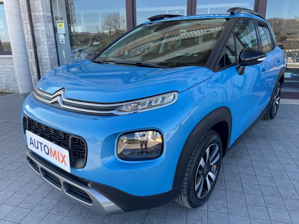 Citroen C3 Aircross