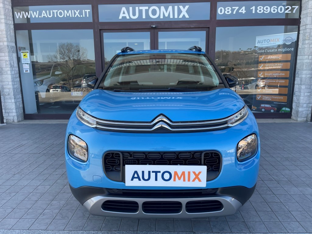 Citroen C3 Aircross