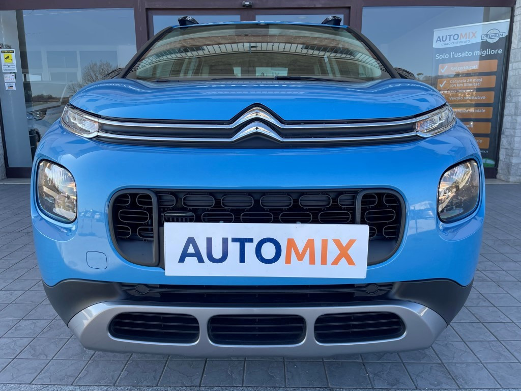 Citroen C3 Aircross