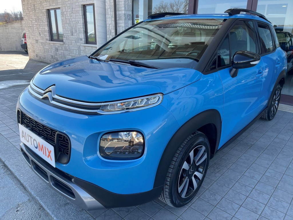 Citroen C3 Aircross