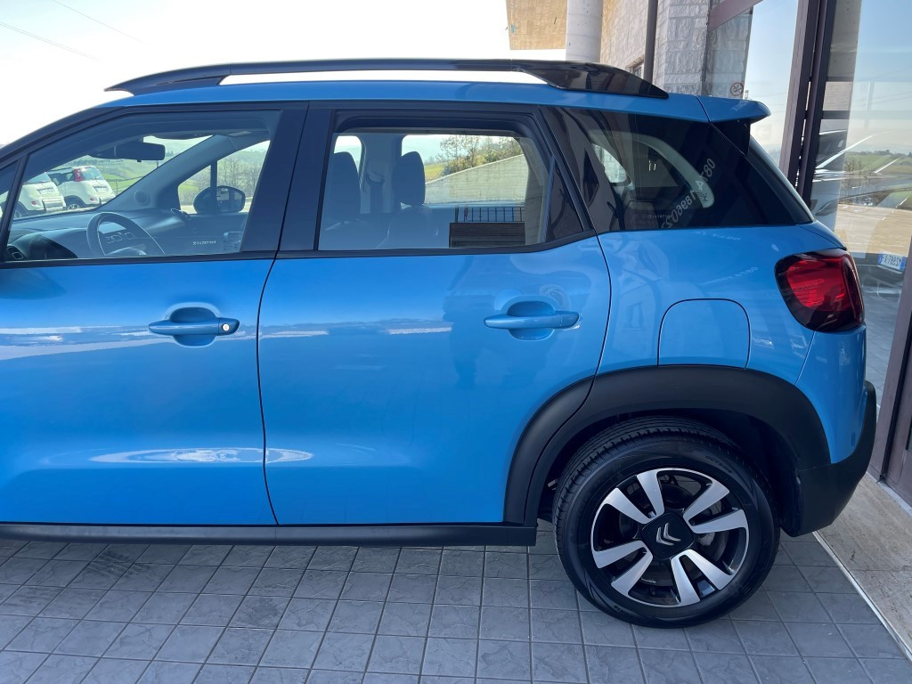 Citroen C3 Aircross