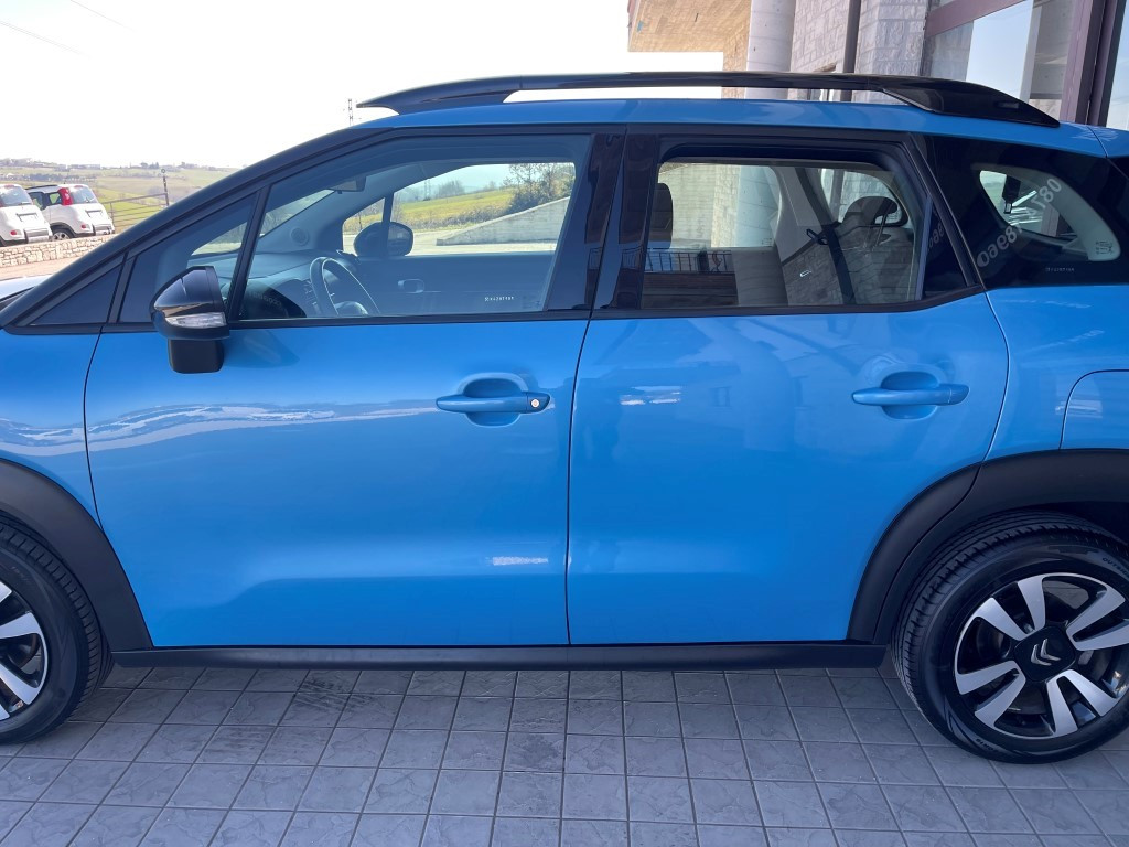 Citroen C3 Aircross