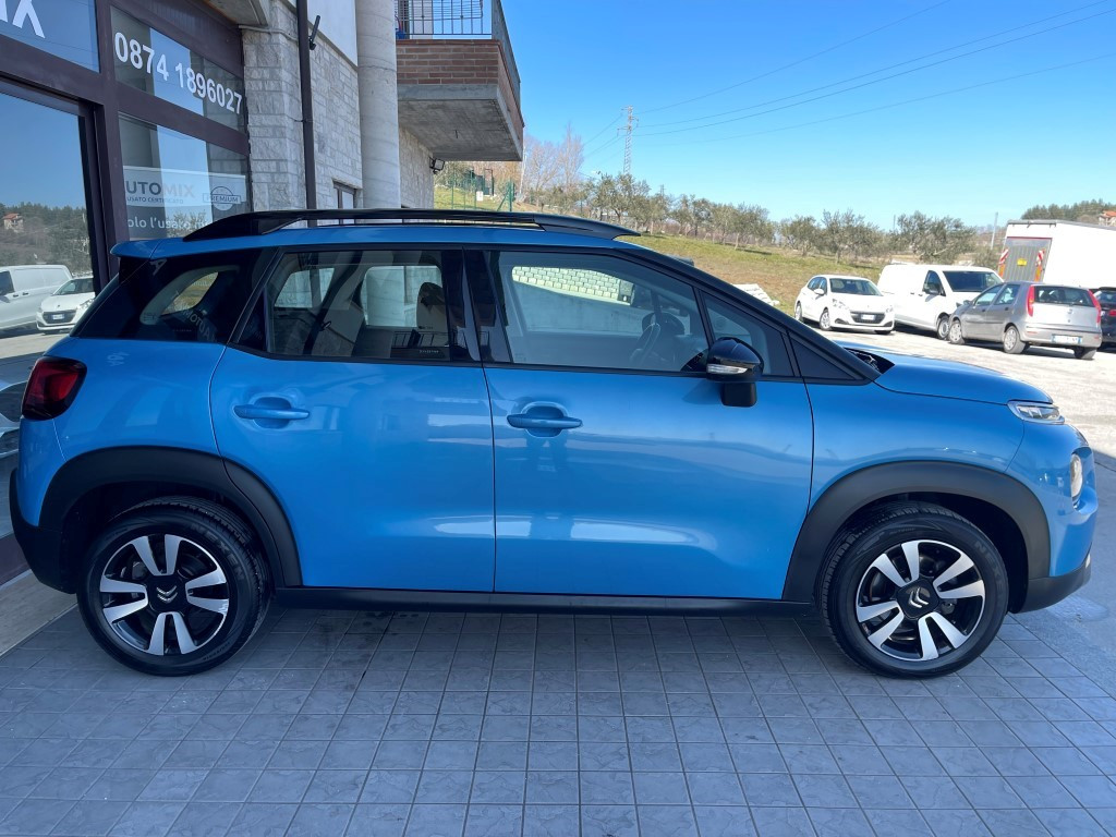 Citroen C3 Aircross