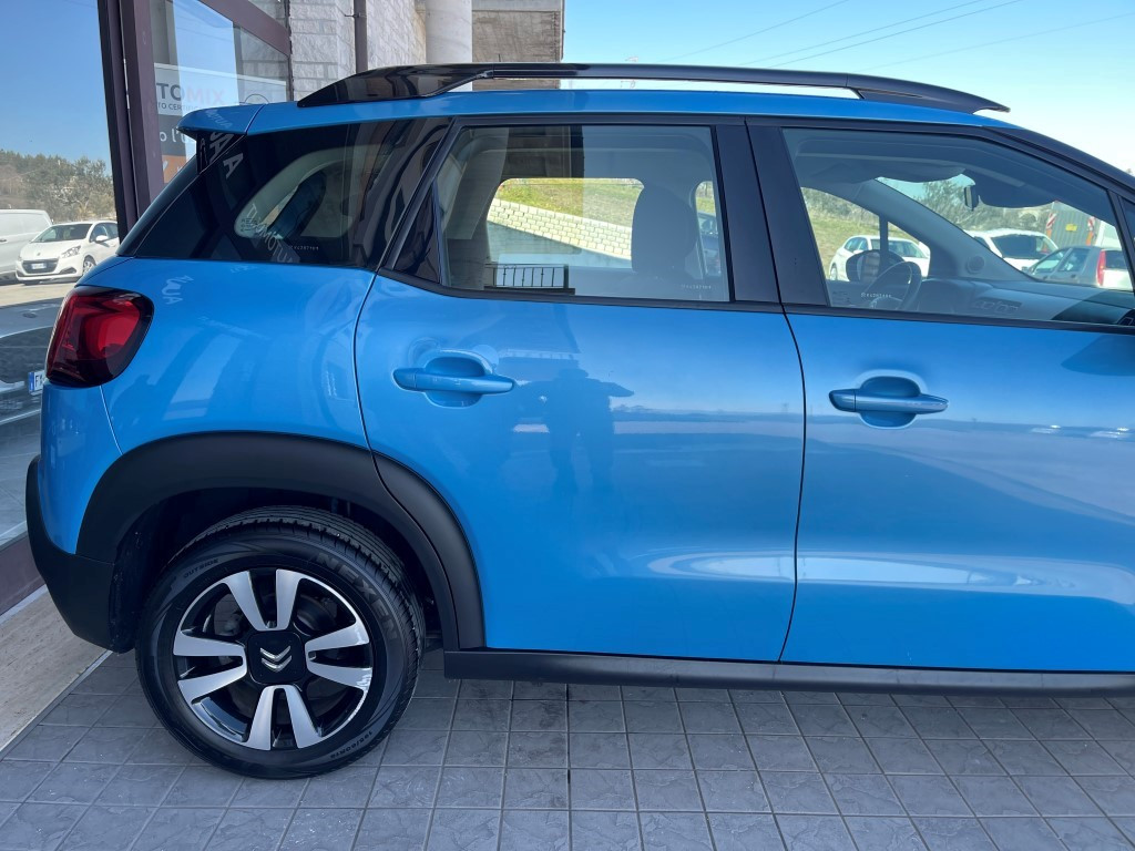 Citroen C3 Aircross