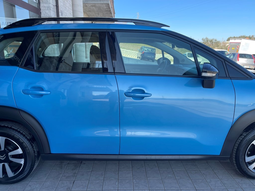 Citroen C3 Aircross