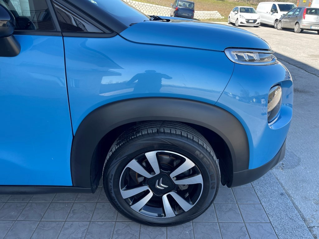 Citroen C3 Aircross