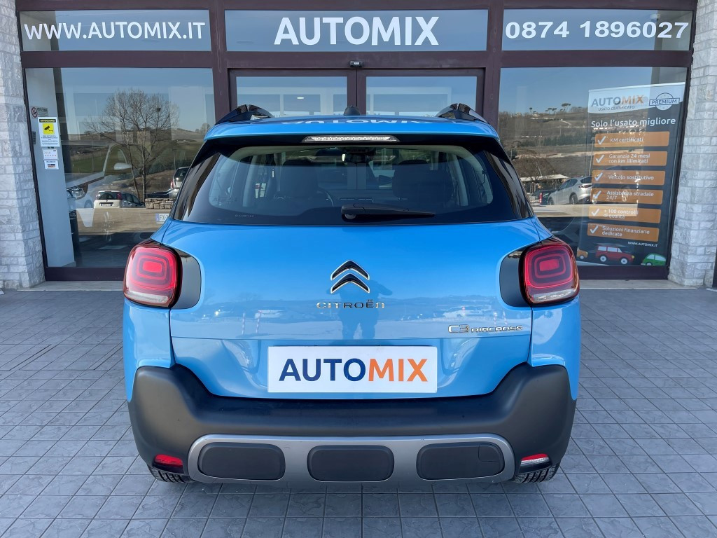 Citroen C3 Aircross
