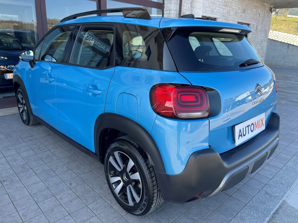 Citroen C3 Aircross