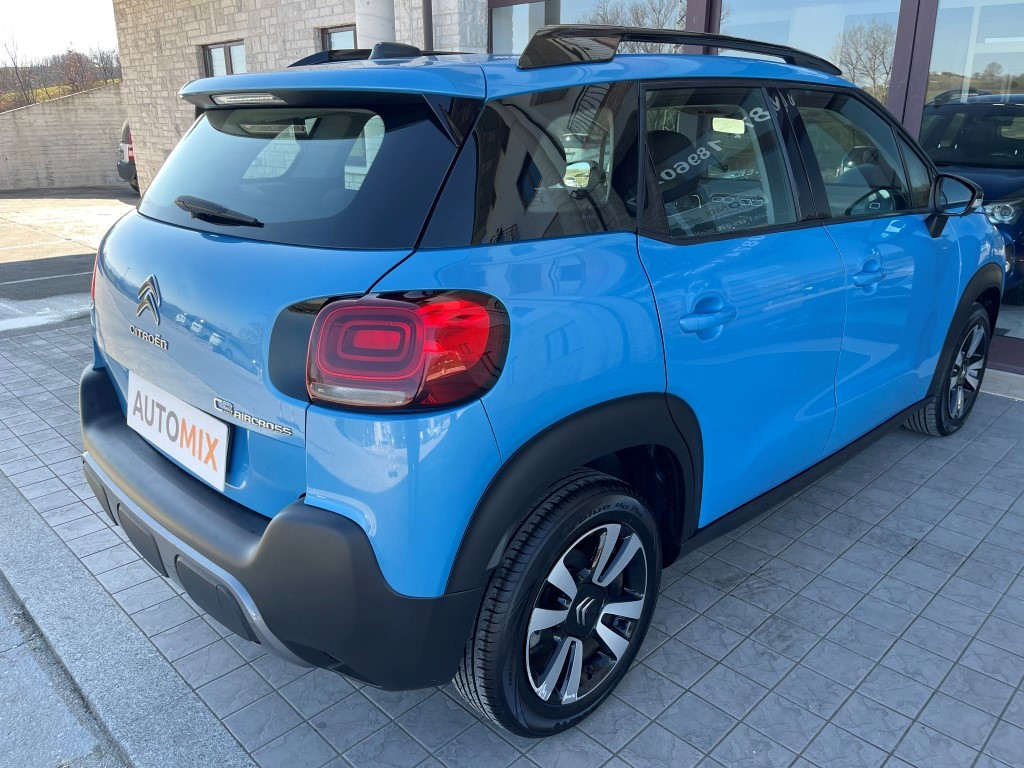 Citroen C3 Aircross
