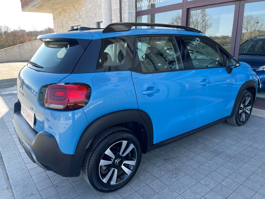 Citroen C3 Aircross