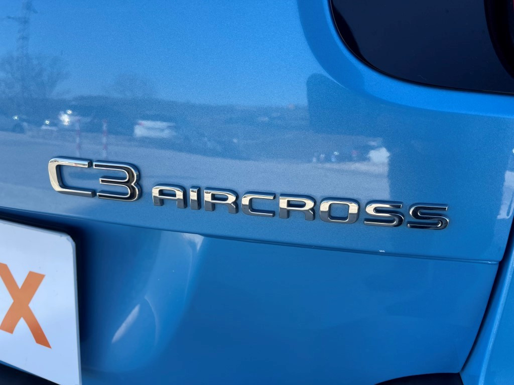 Citroen C3 Aircross
