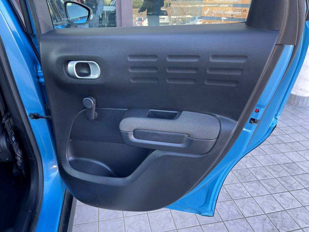 Citroen C3 Aircross