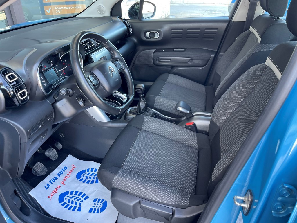 Citroen C3 Aircross