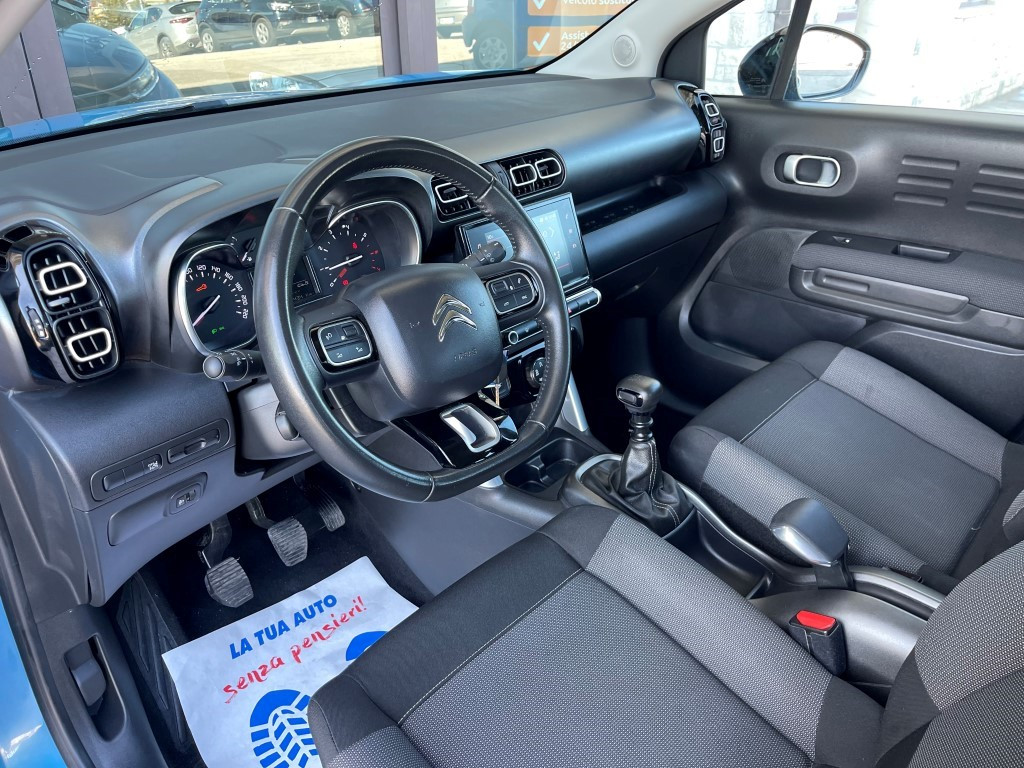 Citroen C3 Aircross