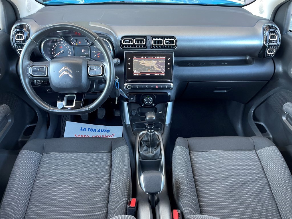 Citroen C3 Aircross
