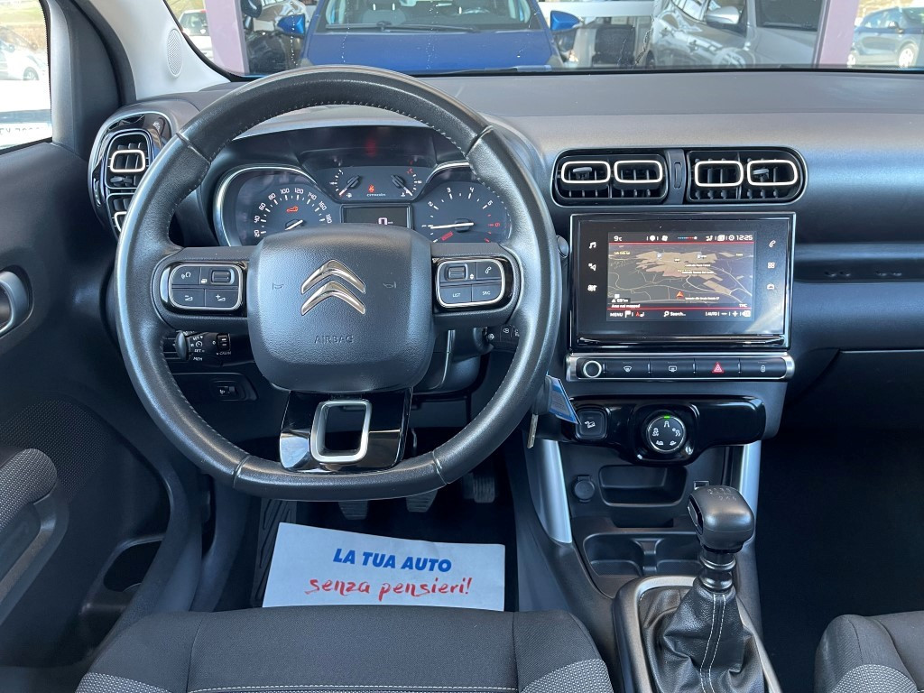 Citroen C3 Aircross