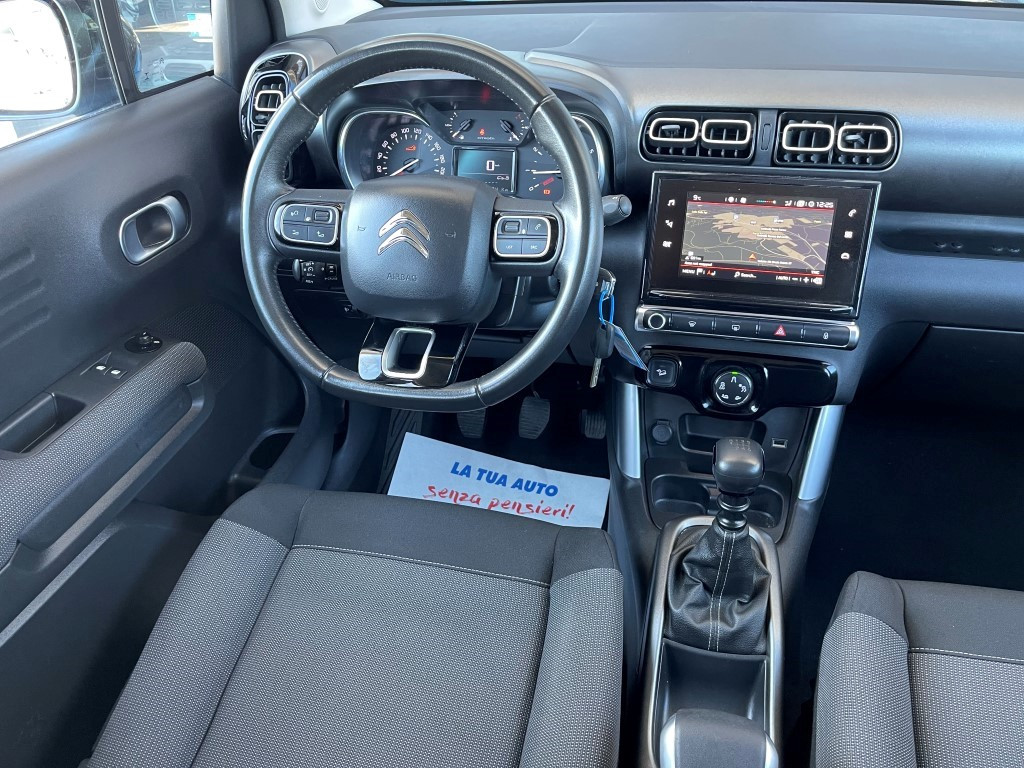 Citroen C3 Aircross