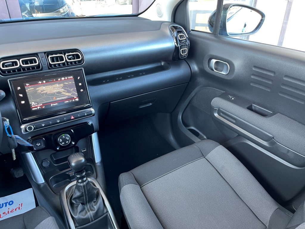 Citroen C3 Aircross
