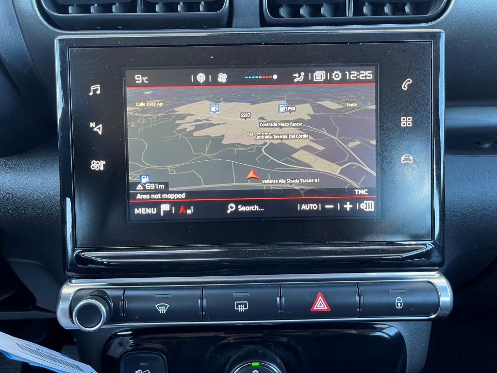 Citroen C3 Aircross