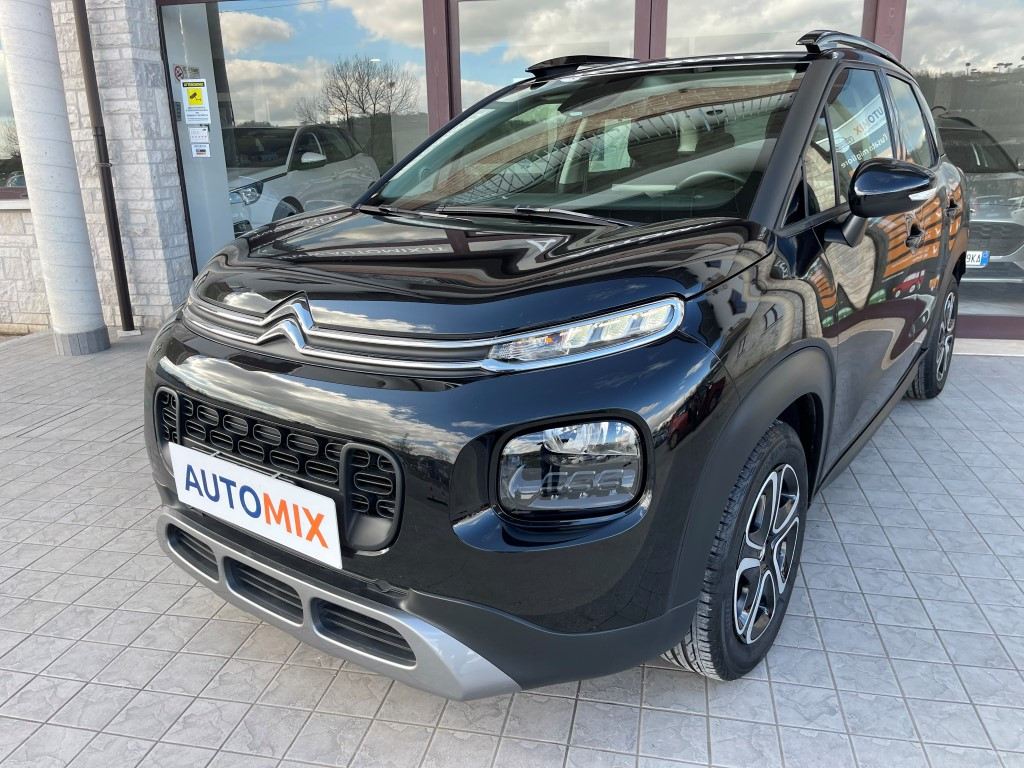 Citroen C3 Aircross