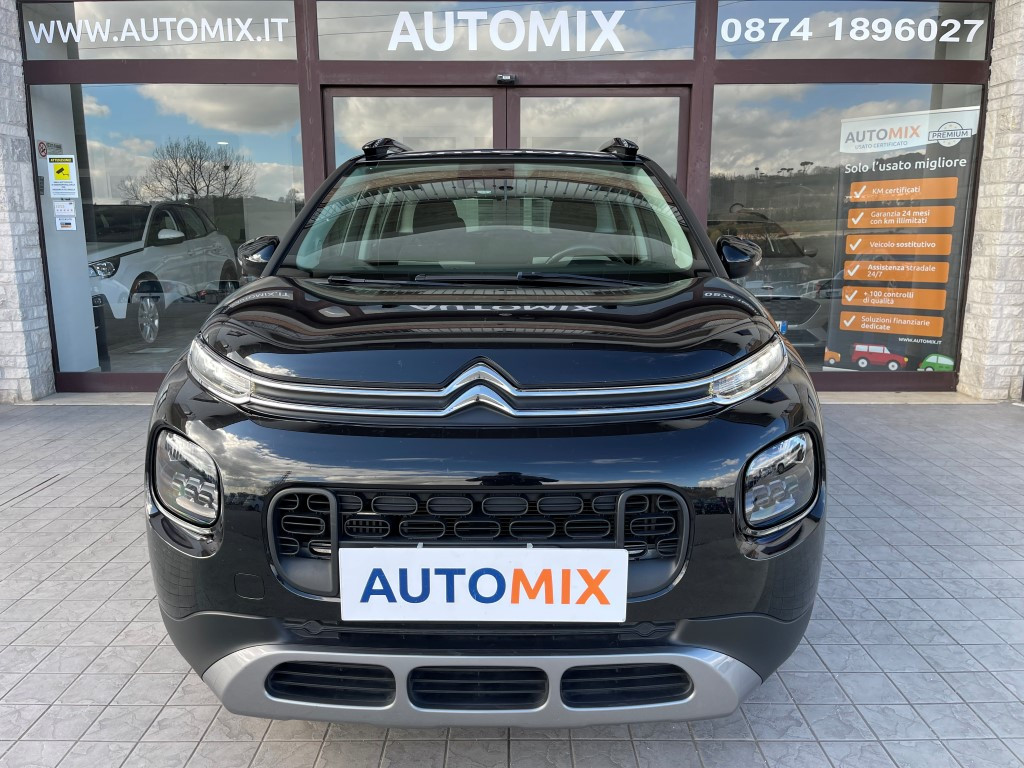 Citroen C3 Aircross