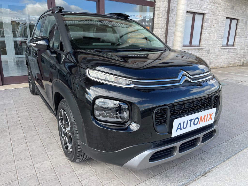 Citroen C3 Aircross