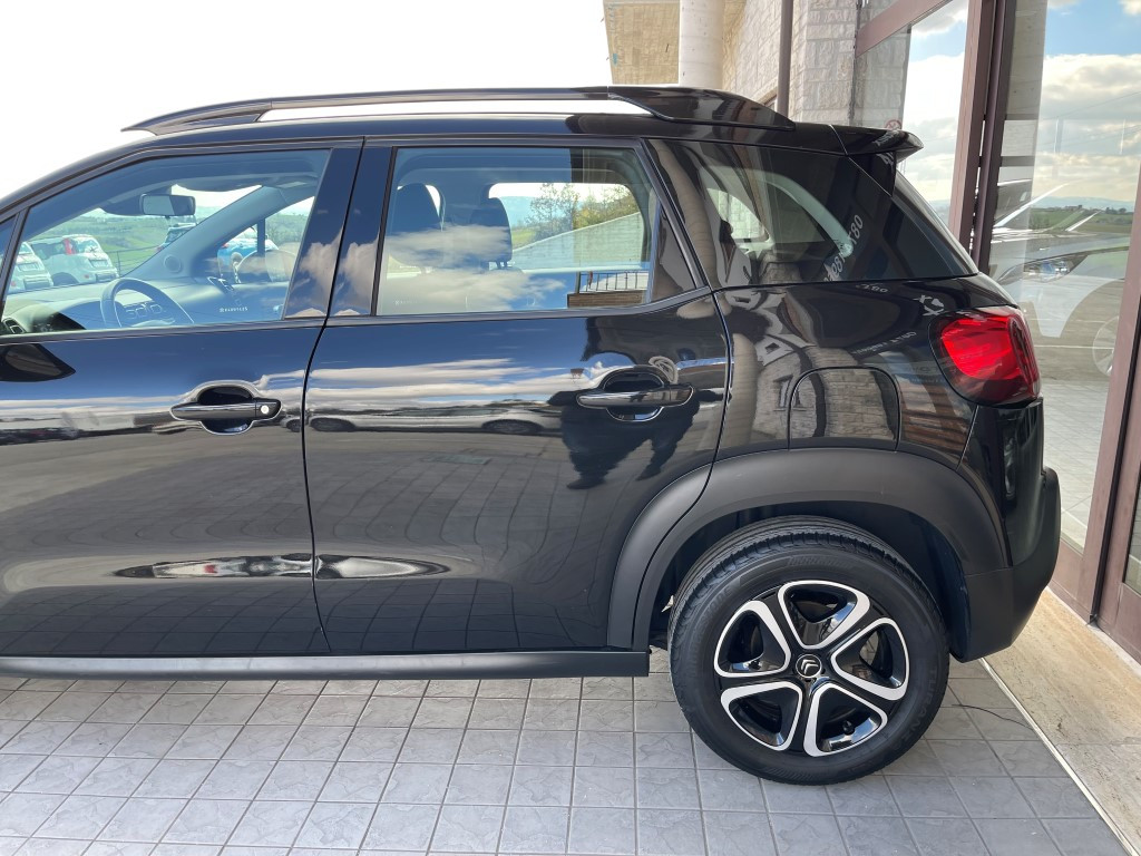 Citroen C3 Aircross