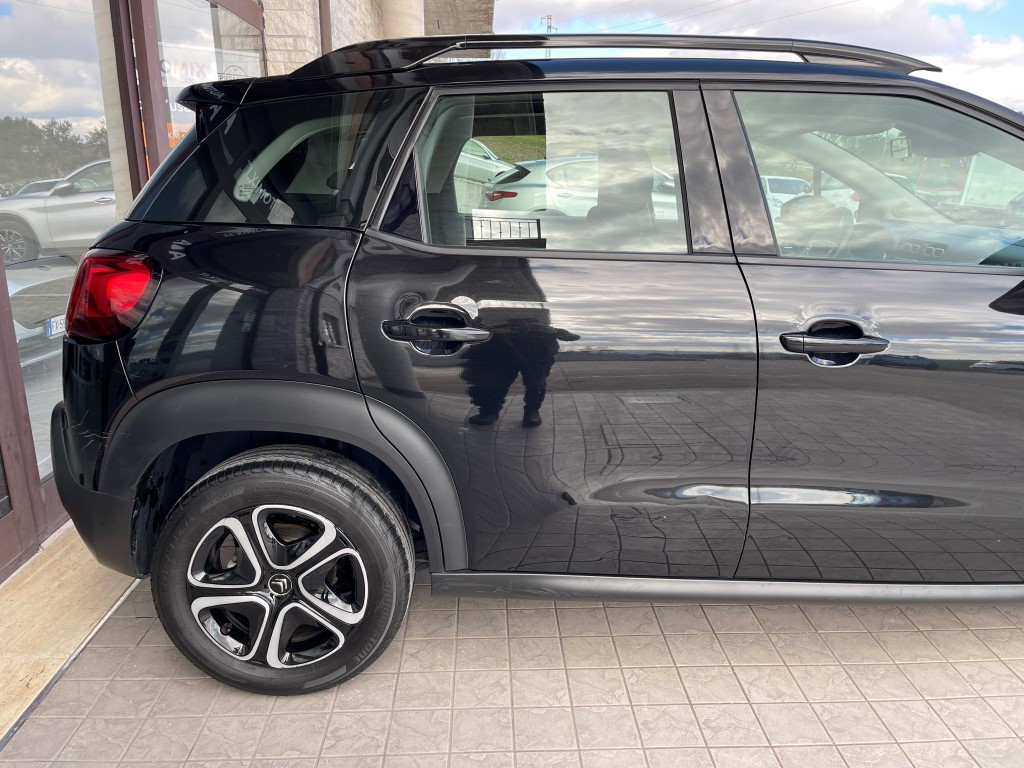 Citroen C3 Aircross
