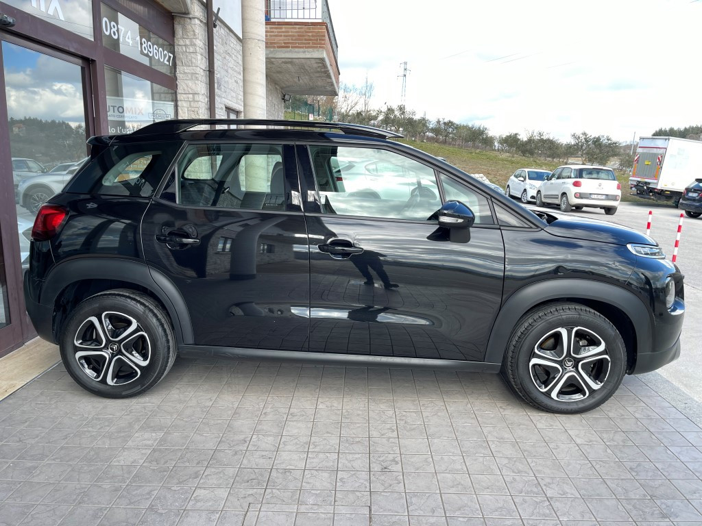 Citroen C3 Aircross