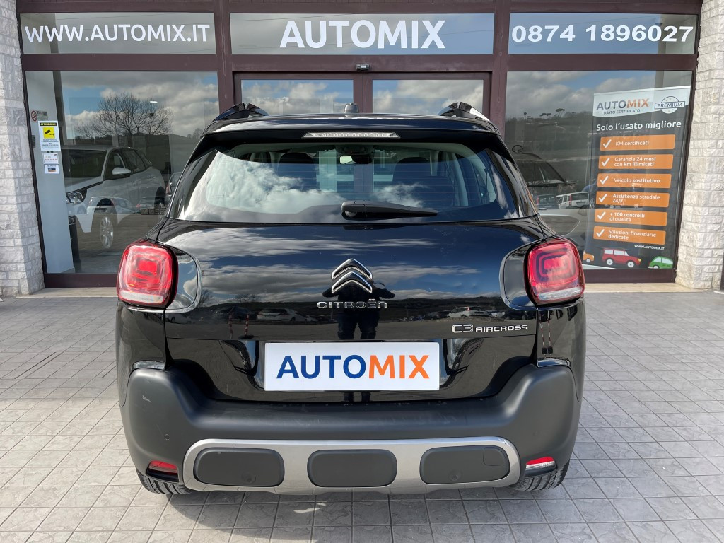 Citroen C3 Aircross