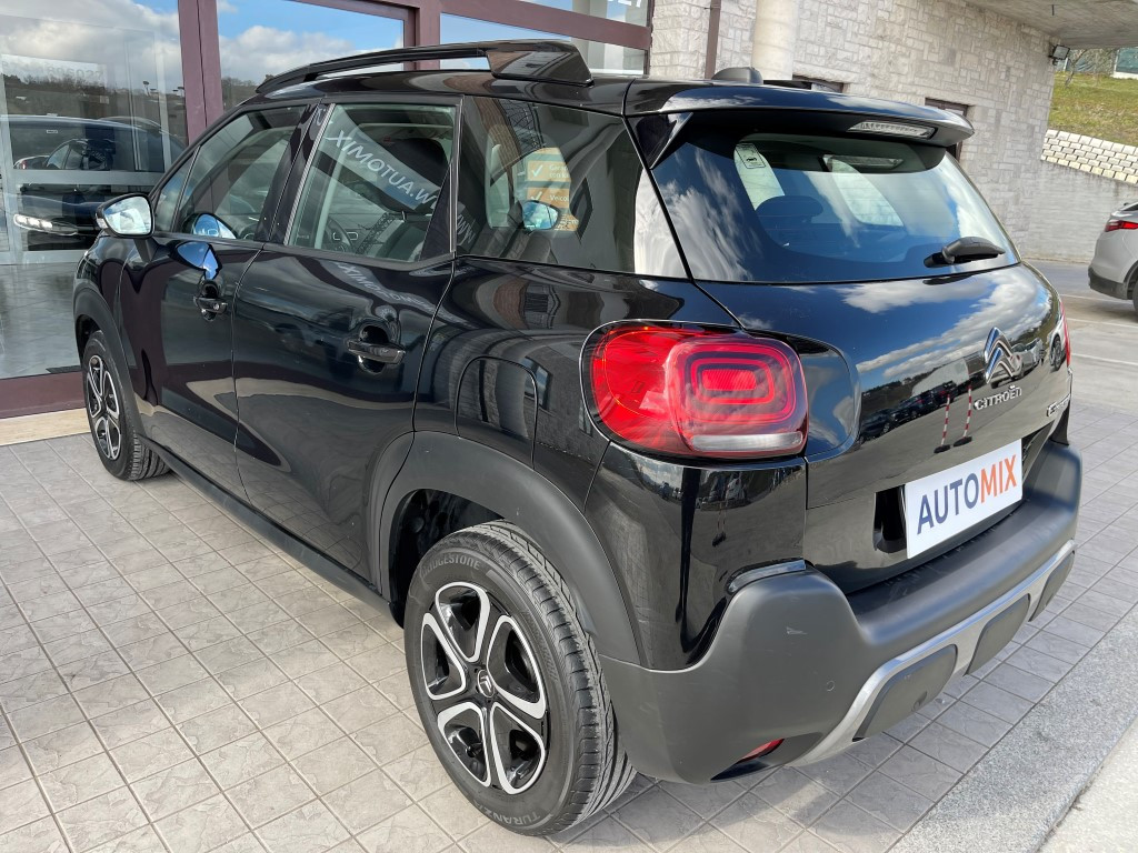 Citroen C3 Aircross