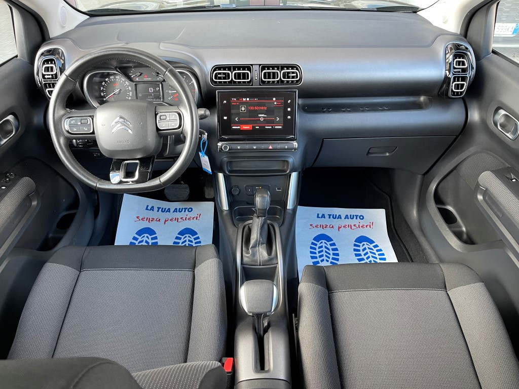 Citroen C3 Aircross