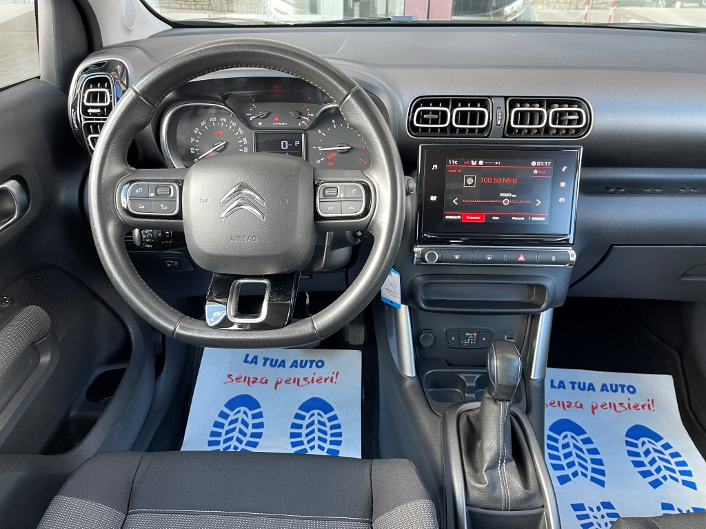 Citroen C3 Aircross
