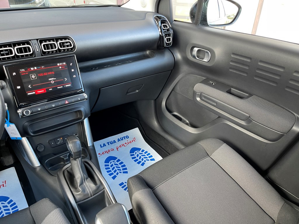 Citroen C3 Aircross