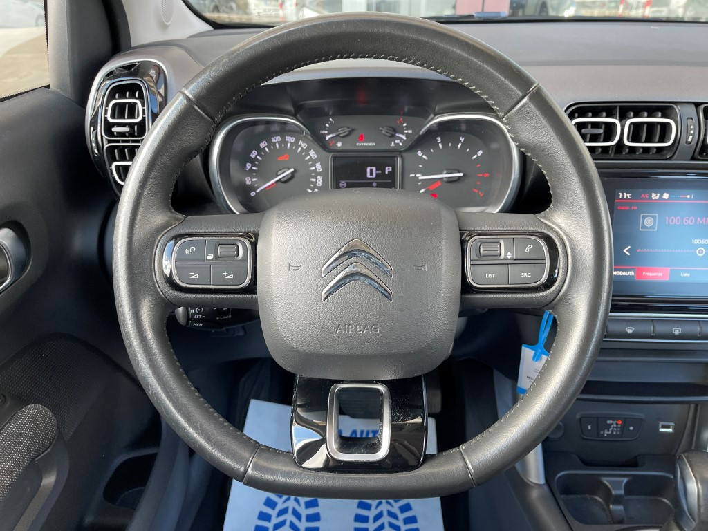 Citroen C3 Aircross