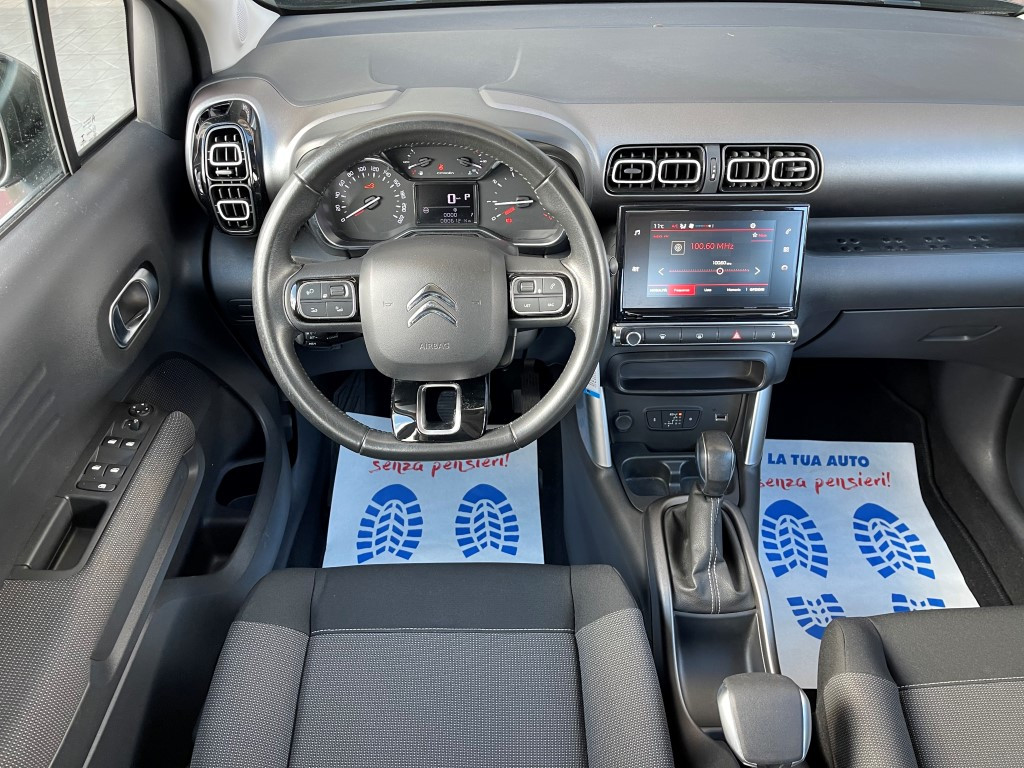 Citroen C3 Aircross