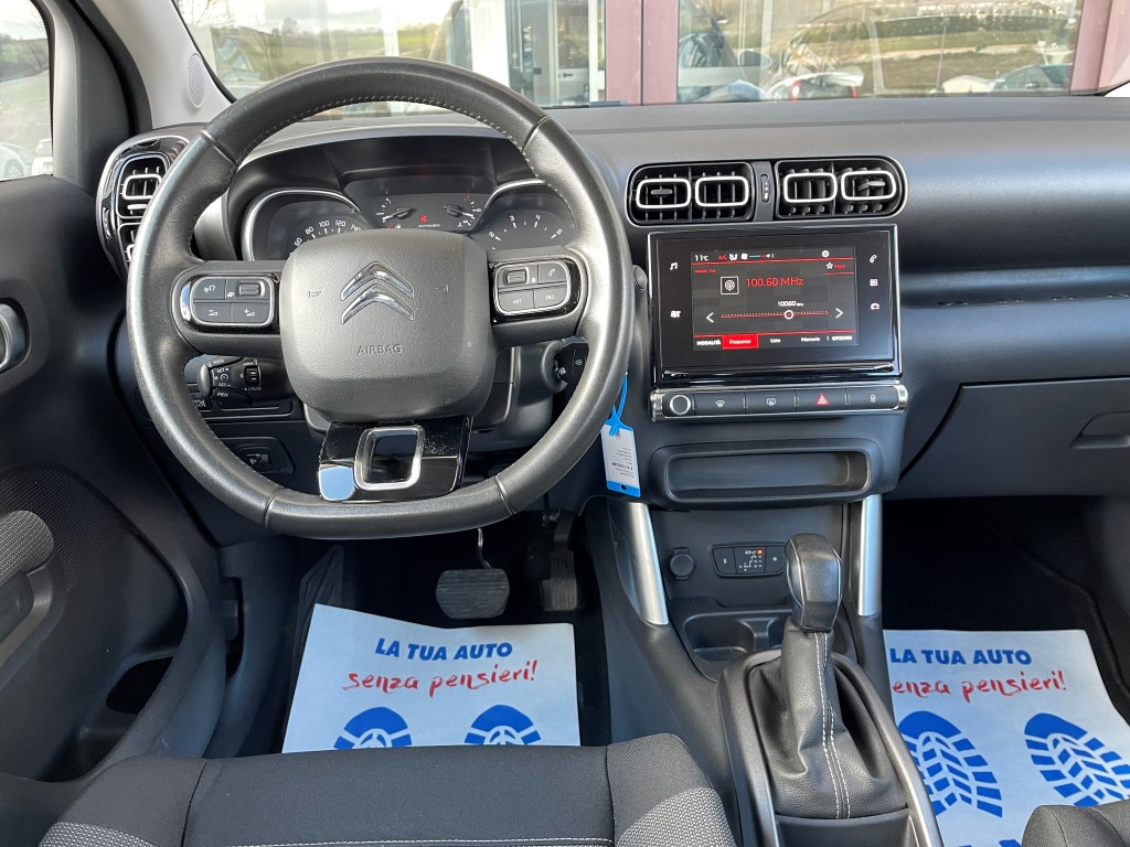 Citroen C3 Aircross