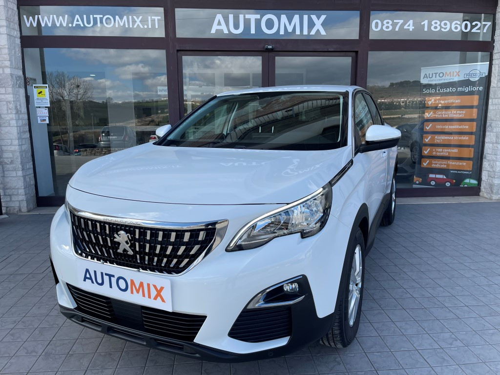Peugeot 3008
