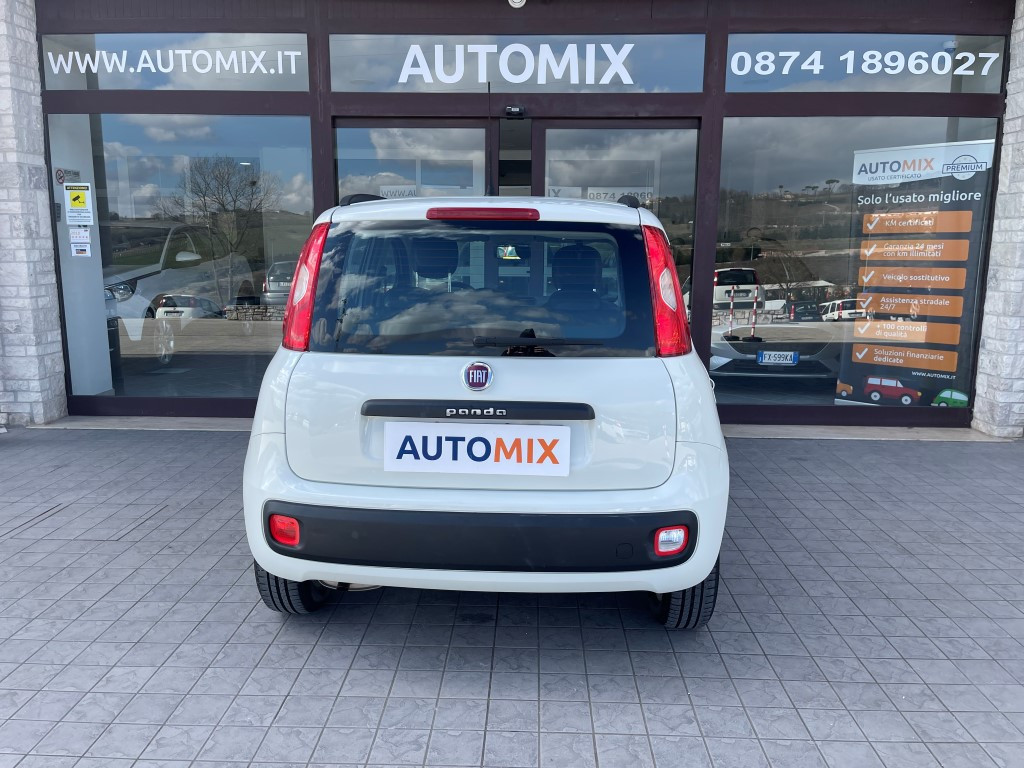Fiat Panda