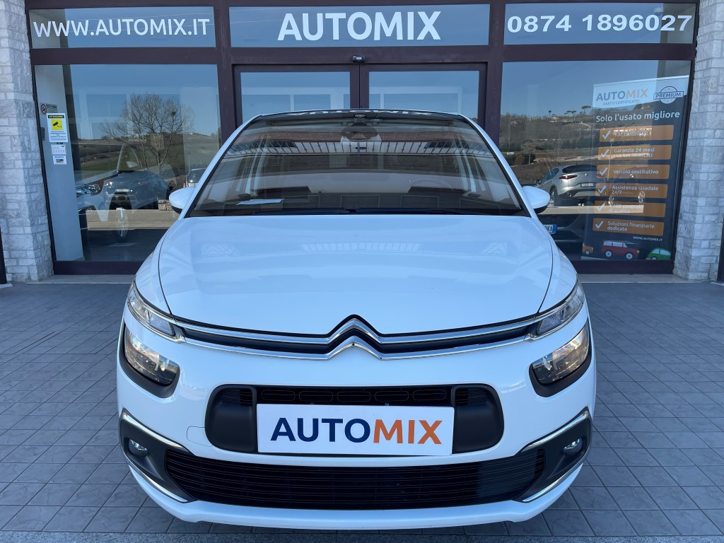Citroen C4 Picasso