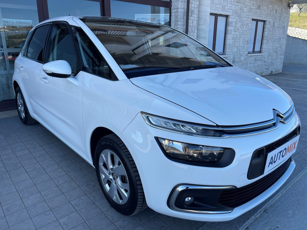 Citroen C4 Picasso