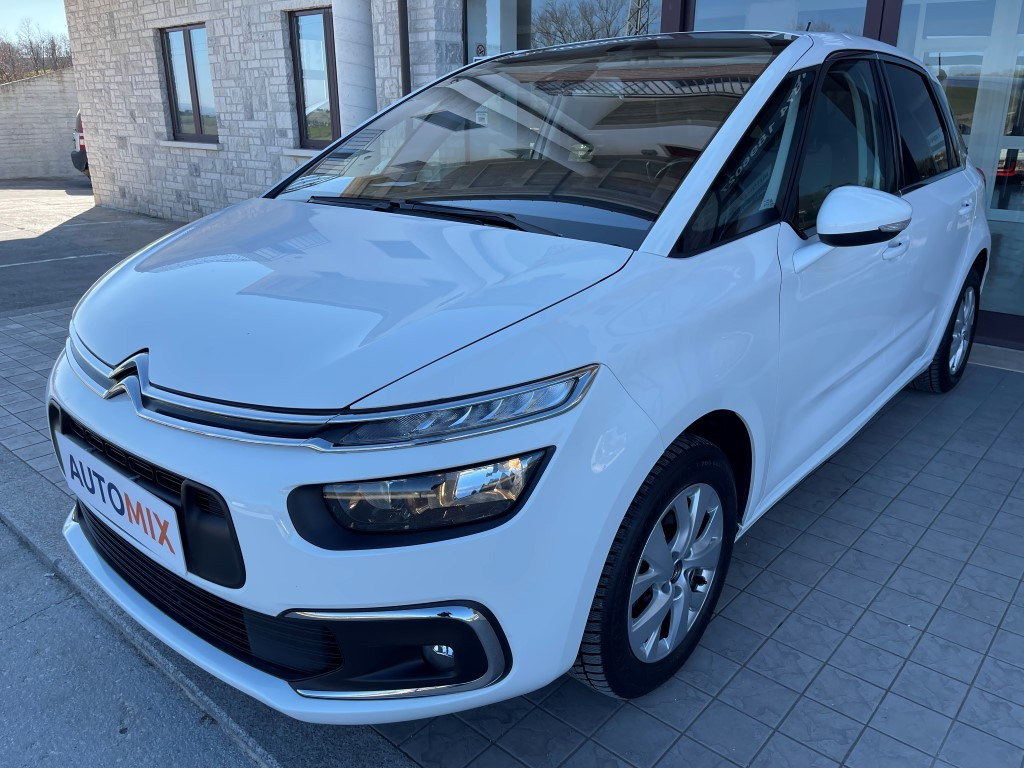Citroen C4 Picasso
