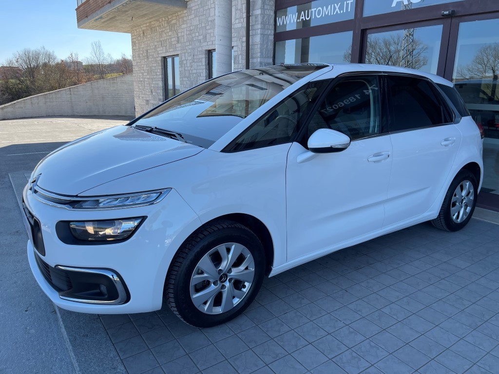 Citroen C4 Picasso