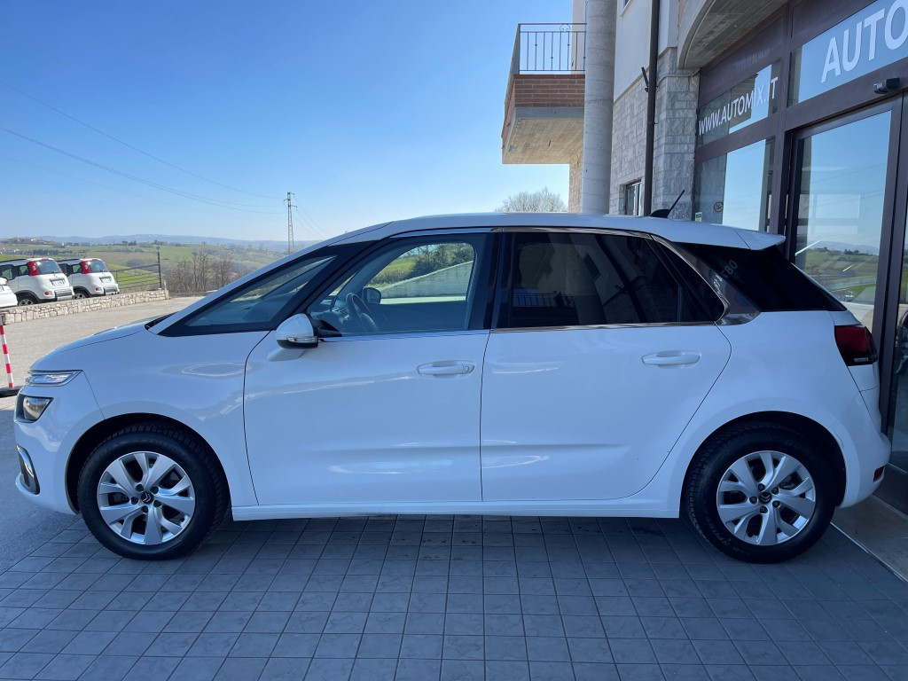 Citroen C4 Picasso