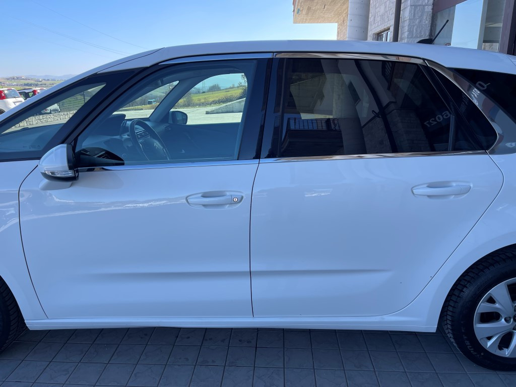 Citroen C4 Picasso