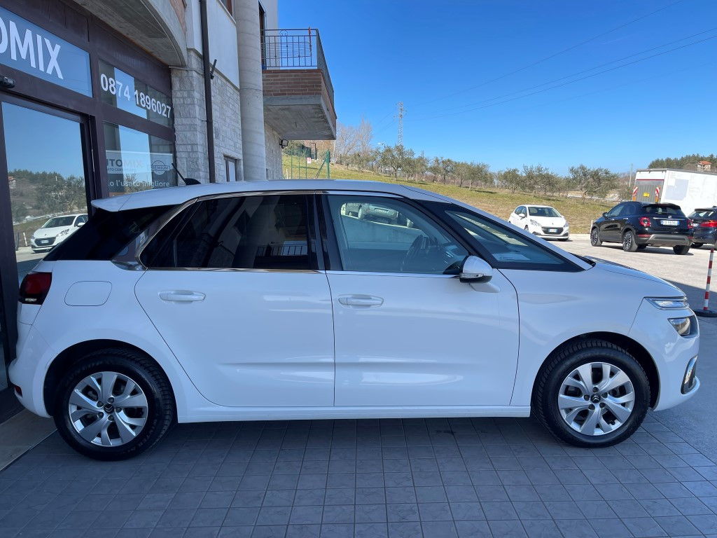 Citroen C4 Picasso