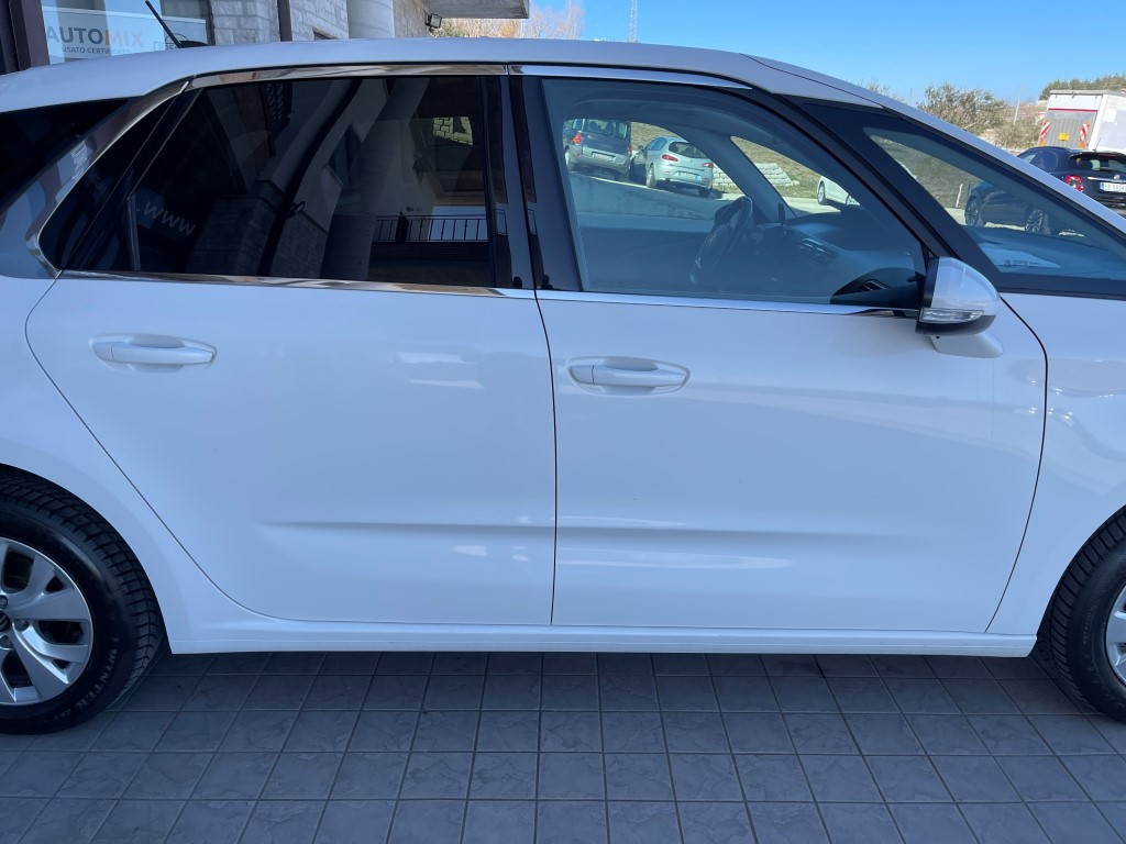 Citroen C4 Picasso