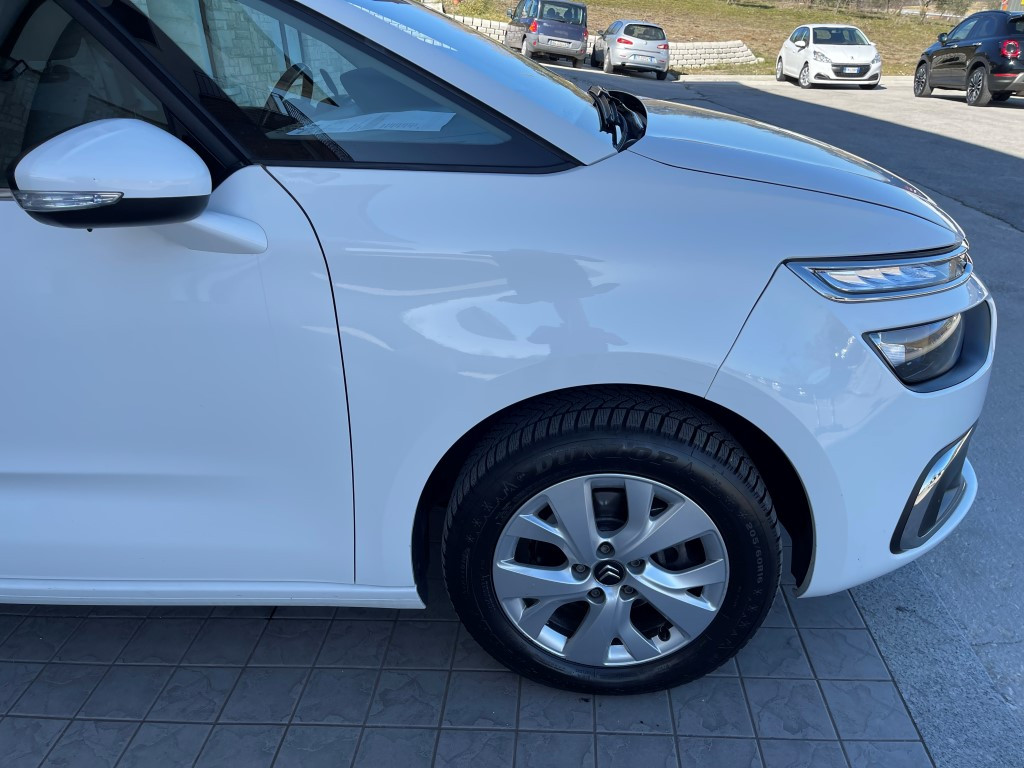 Citroen C4 Picasso